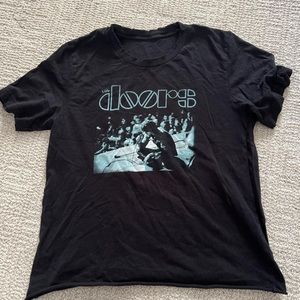 doors band tee
